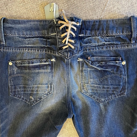 G-Star Raw - Abby Flare Jeans - Picture 2 of 8